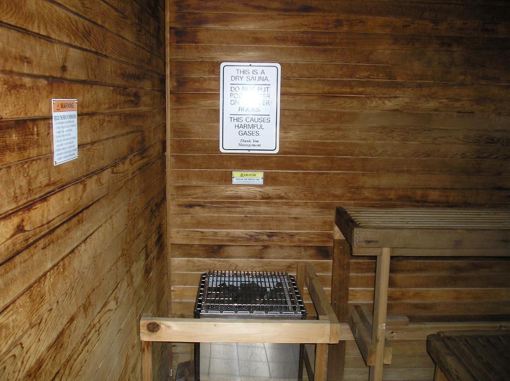 Seaside Camping Resort Cottage 9 Luaran gambar