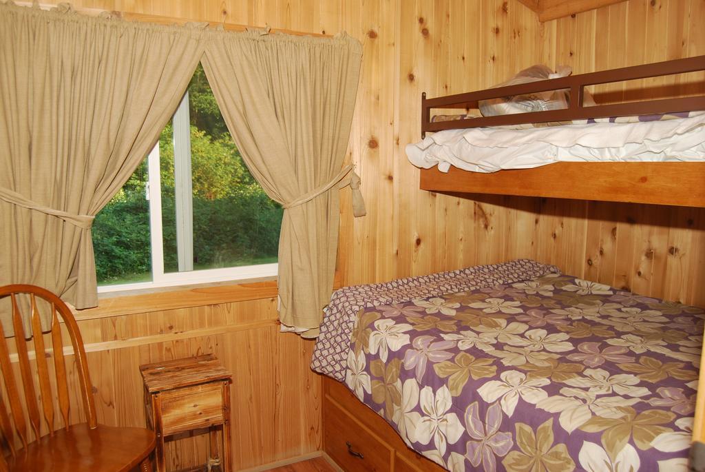Seaside Camping Resort Cottage 9 Bilik gambar
